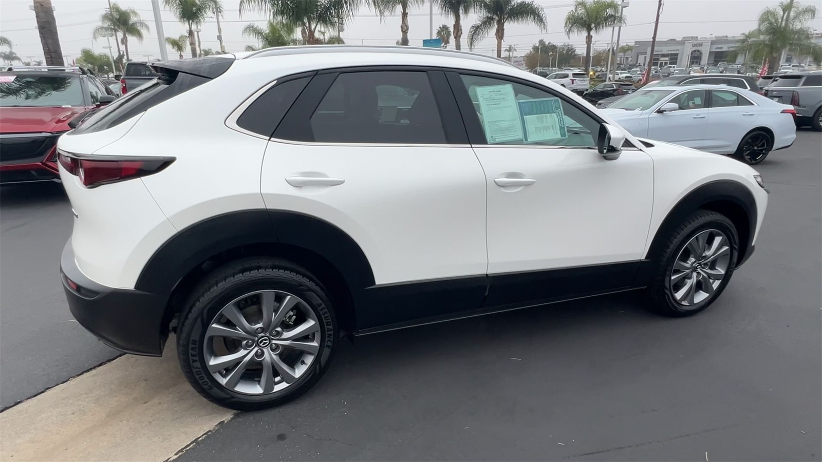 used 2023 Mazda CX-30 car, priced at $23,991
