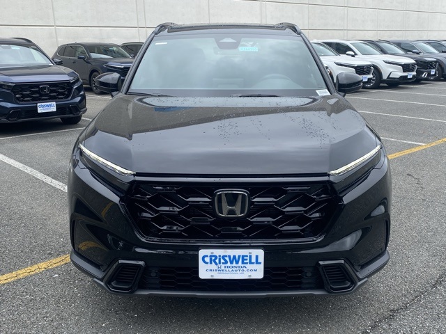new 2026 Honda CR-V Hybrid car, priced at $39,591