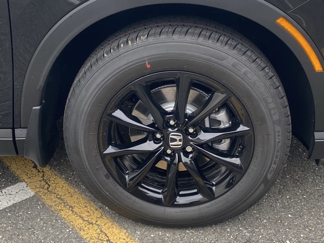 new 2026 Honda CR-V Hybrid car, priced at $39,591