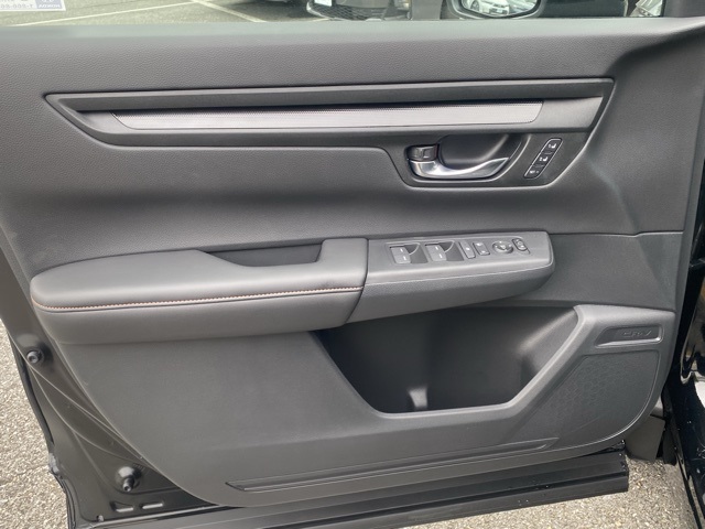 new 2026 Honda CR-V Hybrid car, priced at $39,591