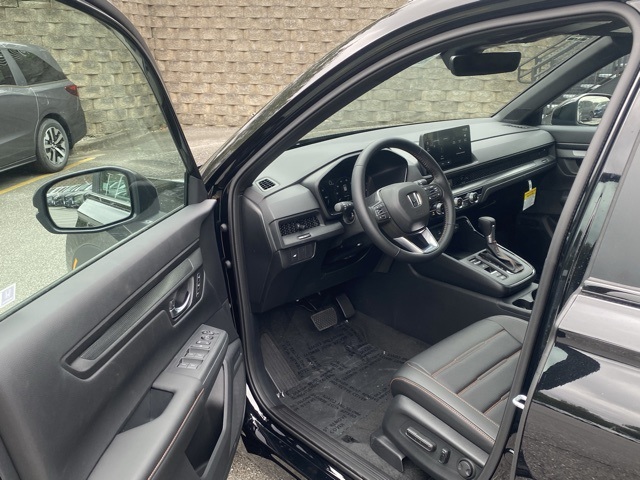 new 2026 Honda CR-V Hybrid car, priced at $39,591