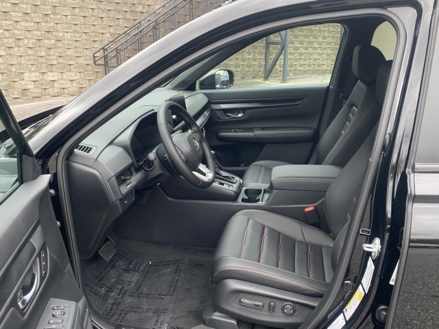 new 2026 Honda CR-V Hybrid car, priced at $39,591