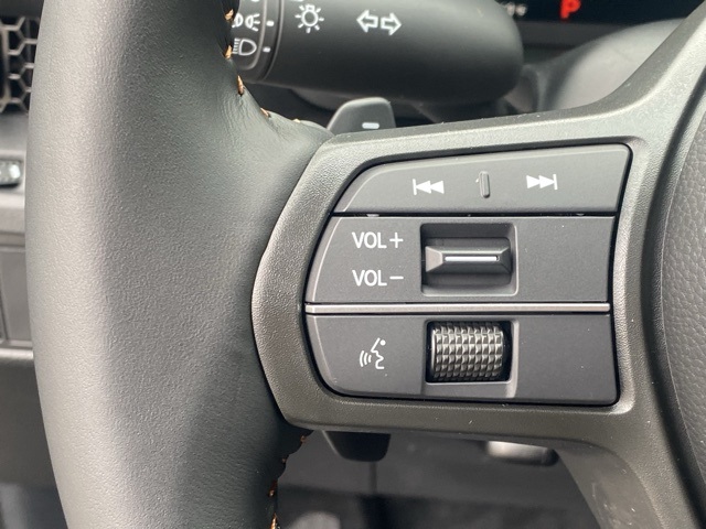 new 2026 Honda CR-V Hybrid car, priced at $39,591