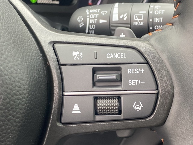 new 2026 Honda CR-V Hybrid car, priced at $39,591