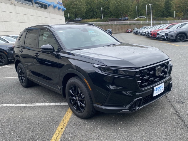new 2026 Honda CR-V Hybrid car, priced at $39,591