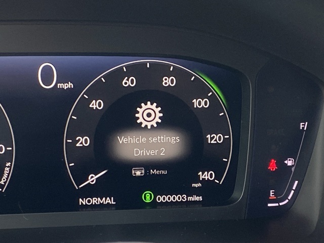 new 2026 Honda CR-V Hybrid car, priced at $39,591