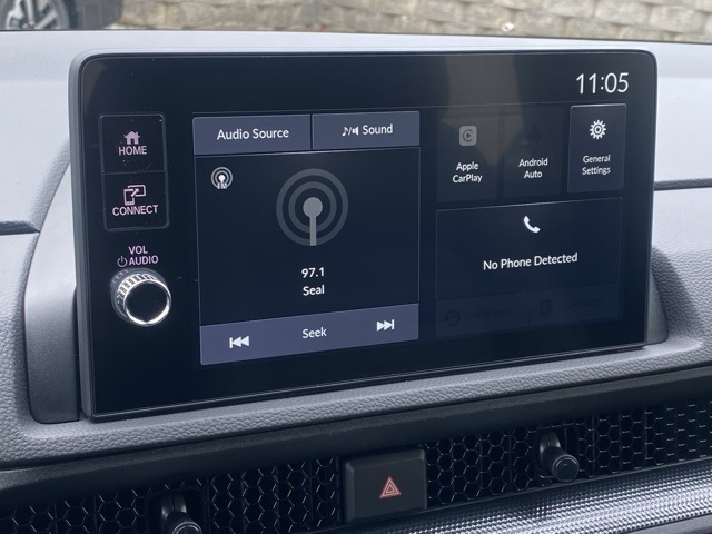 new 2026 Honda CR-V Hybrid car, priced at $39,591