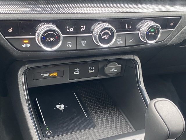 new 2026 Honda CR-V Hybrid car, priced at $39,591