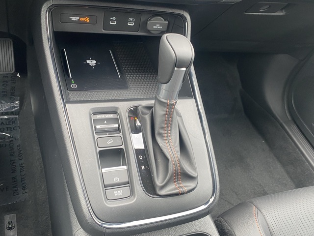 new 2026 Honda CR-V Hybrid car, priced at $39,591