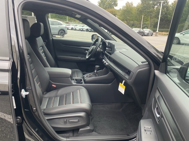 new 2026 Honda CR-V Hybrid car, priced at $39,591