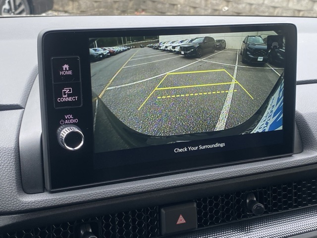 new 2026 Honda CR-V Hybrid car, priced at $39,591