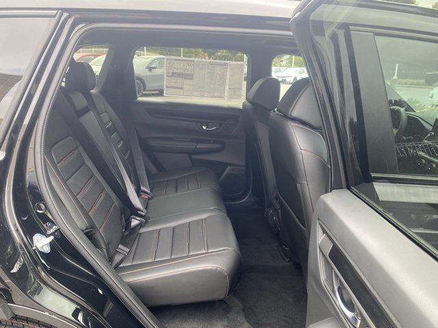 new 2026 Honda CR-V Hybrid car, priced at $39,591