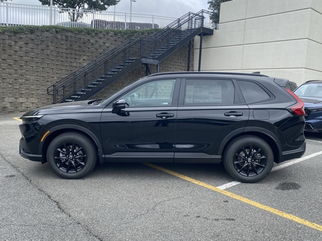 new 2026 Honda CR-V Hybrid car, priced at $39,591