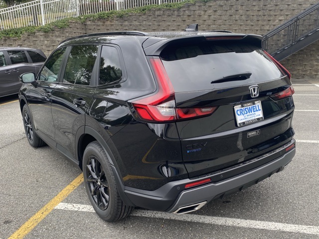 new 2026 Honda CR-V Hybrid car, priced at $39,591