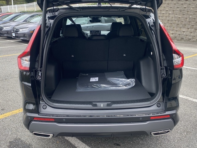 new 2026 Honda CR-V Hybrid car, priced at $39,591