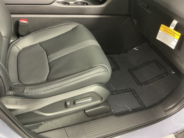 new 2025 Honda Pilot car, priced at $51,550