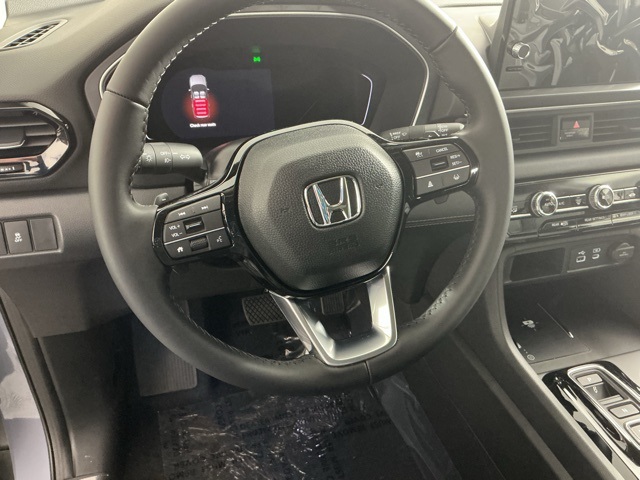 new 2025 Honda Pilot car, priced at $51,550