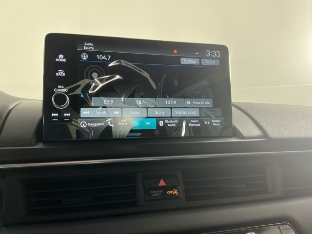 new 2025 Honda Pilot car, priced at $51,550