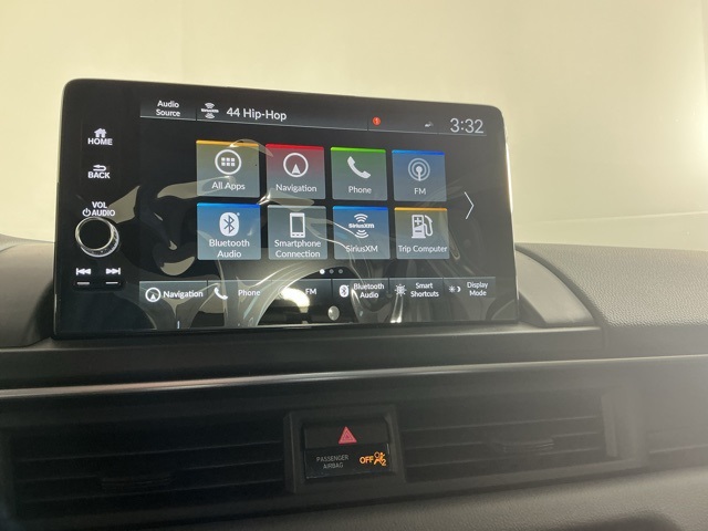 new 2025 Honda Pilot car, priced at $51,550