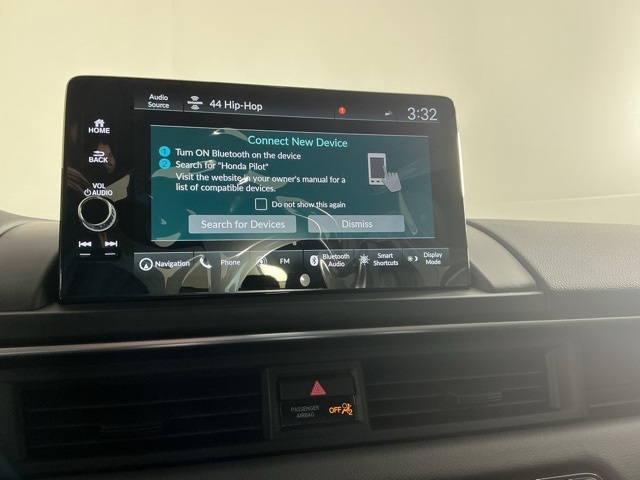 new 2025 Honda Pilot car, priced at $51,550