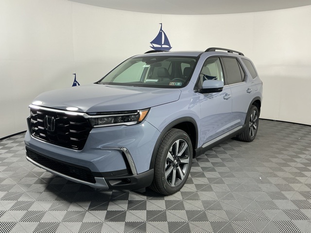 new 2025 Honda Pilot car, priced at $51,550