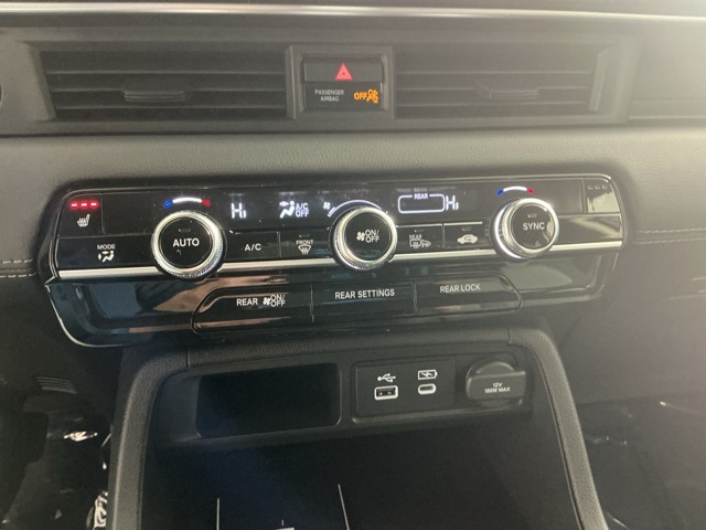 new 2025 Honda Pilot car, priced at $51,550