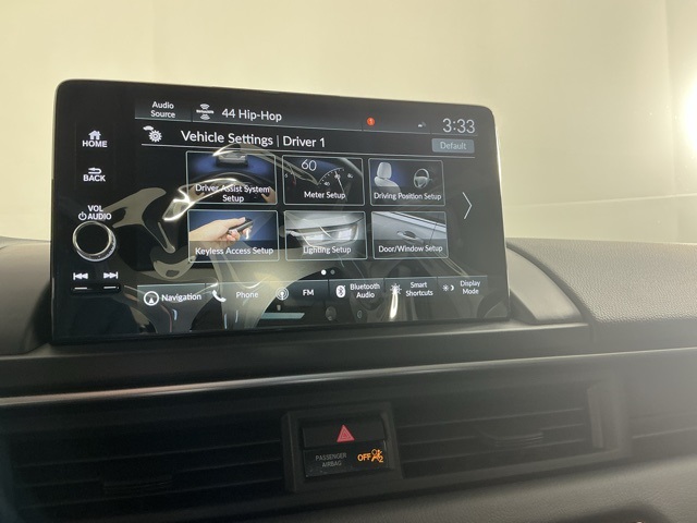 new 2025 Honda Pilot car, priced at $51,550