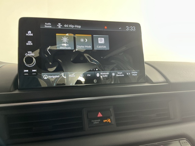 new 2025 Honda Pilot car, priced at $51,550