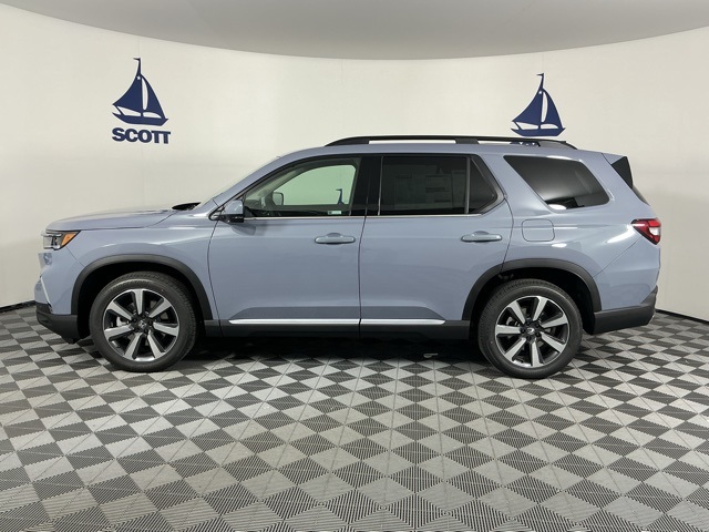 new 2025 Honda Pilot car, priced at $51,550