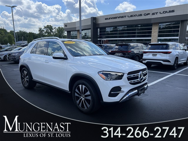 used 2025 Mercedes-Benz GLE car, priced at $62,330