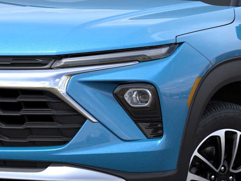 new 2026 Chevrolet TrailBlazer car, priced at $28,845