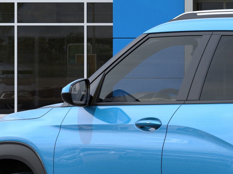 new 2026 Chevrolet TrailBlazer car, priced at $28,845