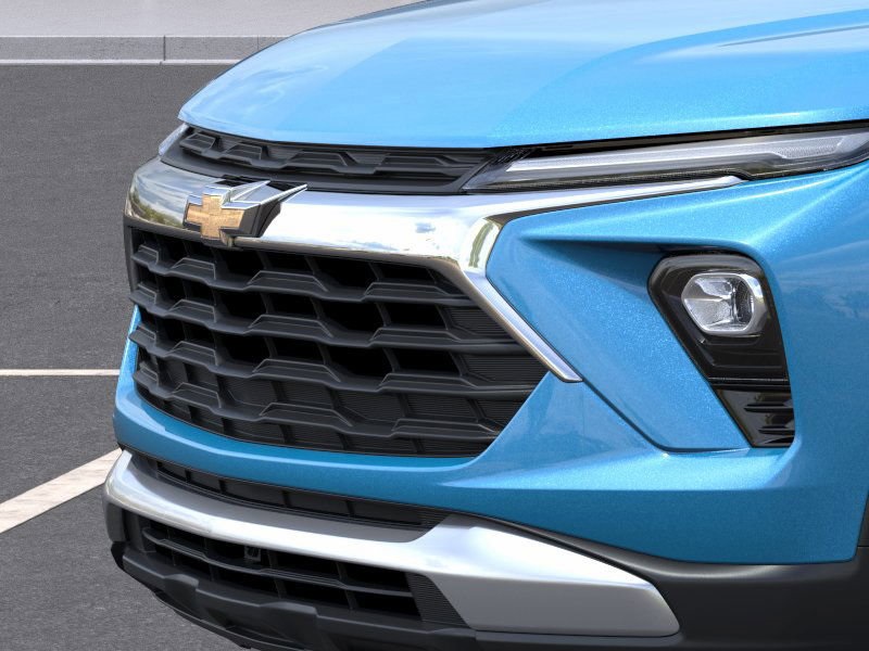 new 2026 Chevrolet TrailBlazer car, priced at $28,845