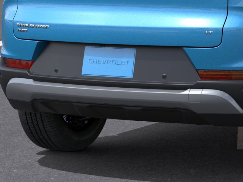 new 2026 Chevrolet TrailBlazer car, priced at $28,845