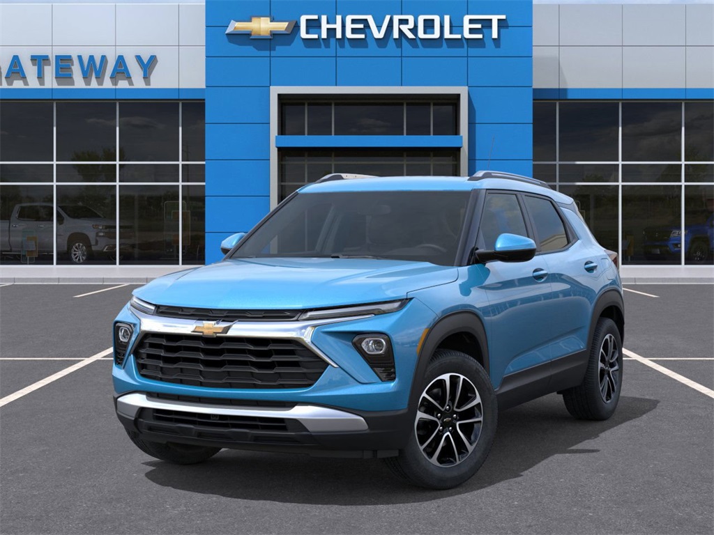 new 2026 Chevrolet TrailBlazer car, priced at $28,845