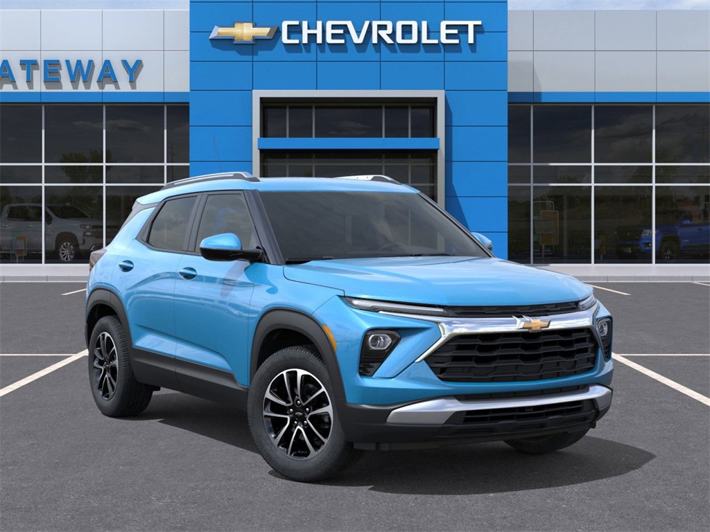 new 2026 Chevrolet TrailBlazer car, priced at $28,845