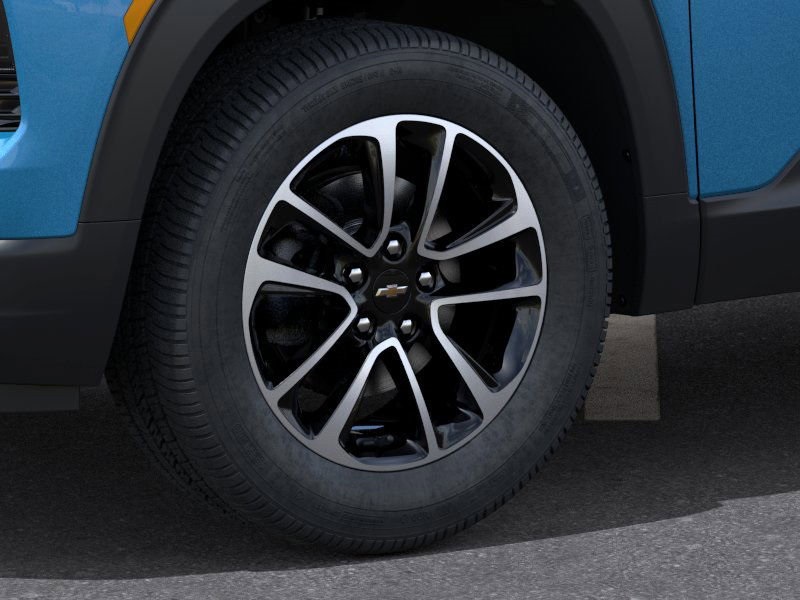 new 2026 Chevrolet TrailBlazer car, priced at $28,845