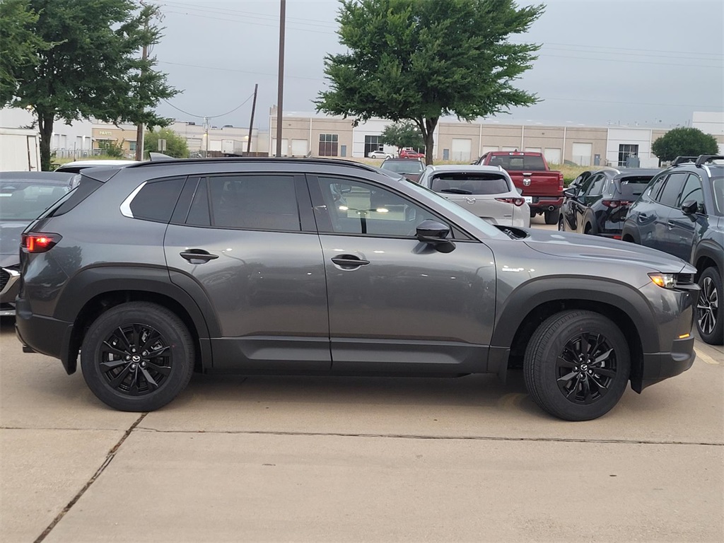 new 2025 Mazda CX-50 Hybrid car, priced at $38,047