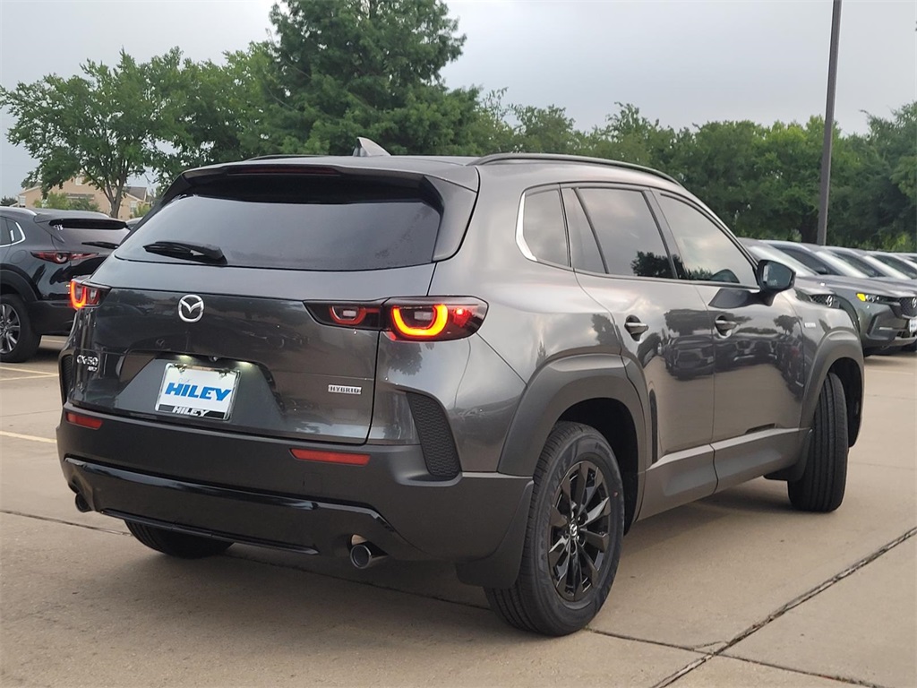 new 2025 Mazda CX-50 Hybrid car, priced at $38,047