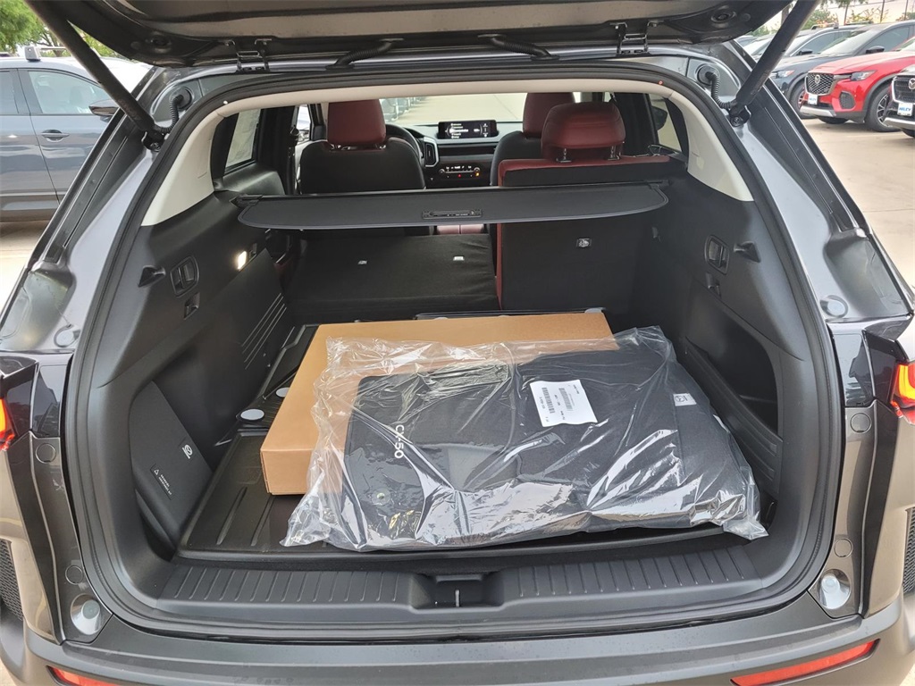 new 2025 Mazda CX-50 Hybrid car, priced at $38,047