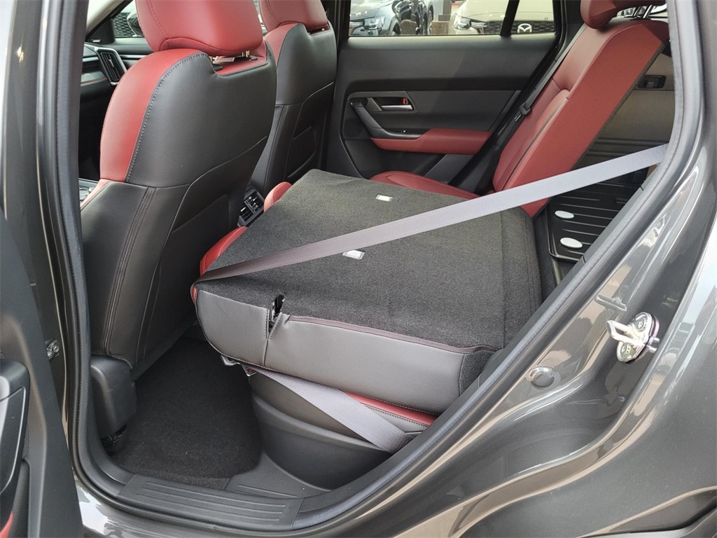 new 2025 Mazda CX-50 Hybrid car, priced at $38,047