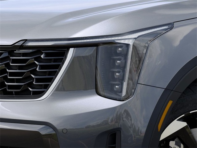 new 2025 Kia Sorento Hybrid car, priced at $43,320