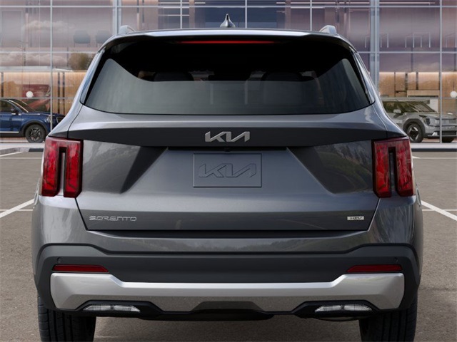 new 2025 Kia Sorento Hybrid car, priced at $43,320