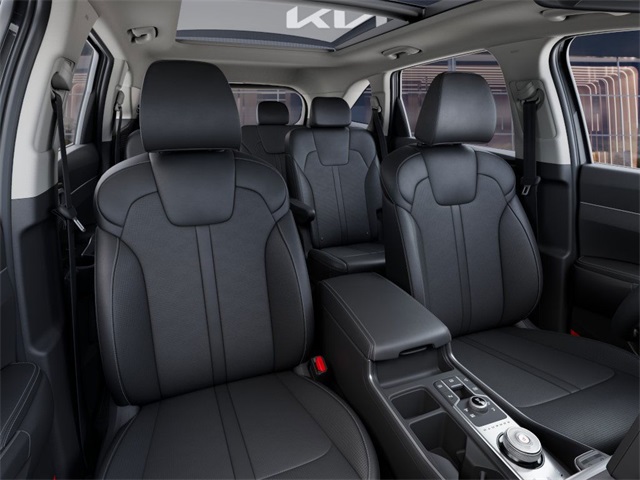 new 2025 Kia Sorento Hybrid car, priced at $43,320