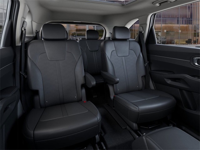 new 2025 Kia Sorento Hybrid car, priced at $43,320