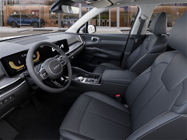 new 2025 Kia Sorento Hybrid car, priced at $43,320