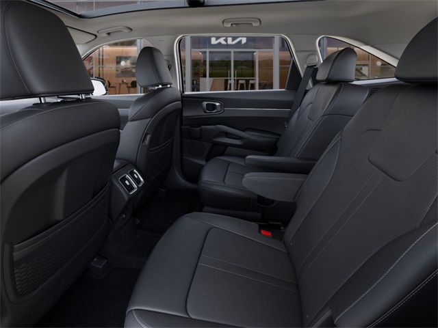 new 2025 Kia Sorento Hybrid car, priced at $43,320