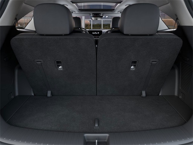 new 2025 Kia Sorento Hybrid car, priced at $43,320