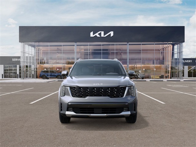 new 2025 Kia Sorento Hybrid car, priced at $43,320