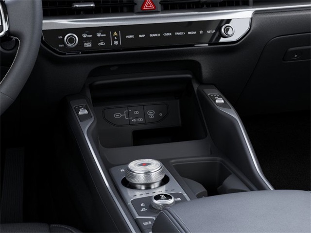 new 2025 Kia Sorento Hybrid car, priced at $43,320